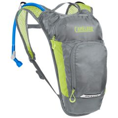 Camelbak Mini Mule 1.5L Hydration Pack - Metal Grey/Green 1