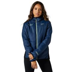 Fox Womens Ridgeway Jacket - Dark Indigo 1