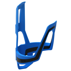 BBB DualCage Comp Bottle Cage - Blue/Black