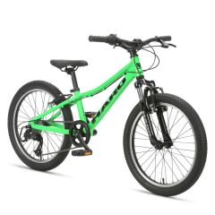 Haro Flightline 20 2023 Green-20