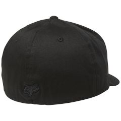 Fox Flex 45 Flexfit Hat - Black