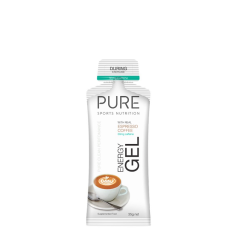 PURE Sports Nutrition Energy Gel Espresso Coffee 35g