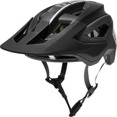 Fox Speedframe Pro Blocked Helmet (2022) - Black