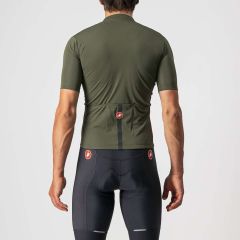 Castelli Classifica Jersey - Military Green 2