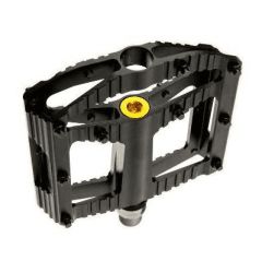 Ryfe Terminator Flat Pedals - Black