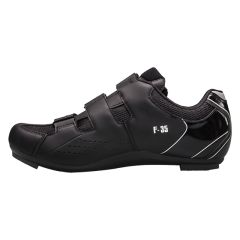 FLR F-35 III Pro Road Shoes - Black 2