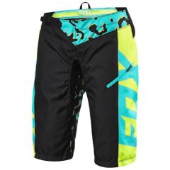 Fox Demo DH Womens Shorts 2016 - Green