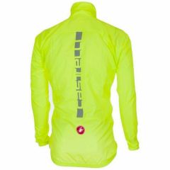 Castelli Squadra ER Jacket - Yellow