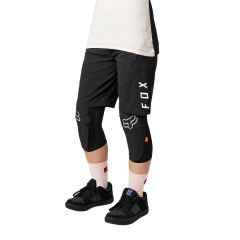 Fox Womens Ranger MTB Shorts with Liner - Black