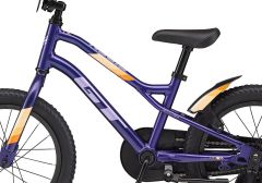 GT Siren 16" Kids Bike - Purple