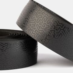 Burgh Matter Stealth Bar Tape - Black/Black 2