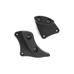 Straitline Silent Guide Replacement Sliders Black 1