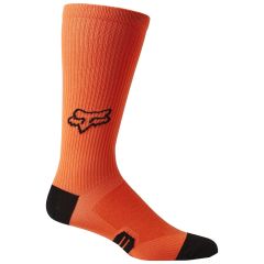 Fox 10" Ranger Socks - Fluro Orange