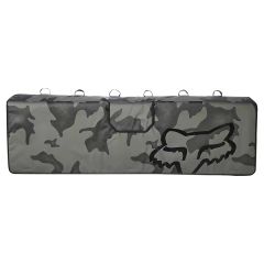 Fox Tailgate Cover Large - Camo (6 Bike) 1