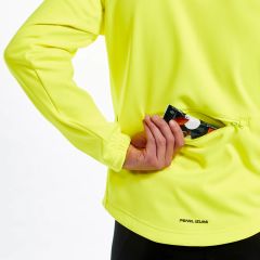 Pearl Izumi Quest AmFIB Jacket - Screaming Yellow 5