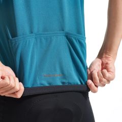 Pearl Izumi Quest Jersey - Ocean Blue 7