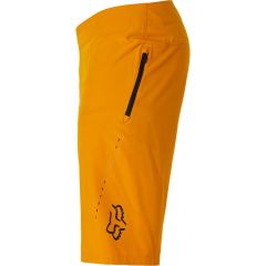 Fox Flexair Lite Shorts - Gold