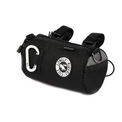 ULAC Coursier Sprint 1.5L Handlebar Bag - Black 2