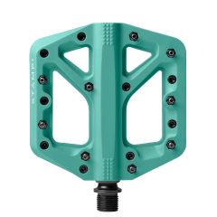 Crankbrothers Stamp 1 Small Flat Pedal - Turquoise