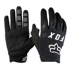 Fox Youth Dirtpaw Gloves (2022) - Black/White