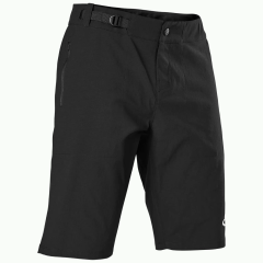 Fox Ranger Shorts w/Liner (2022) - Black 1