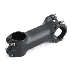 Oxford Alloy 31.8 Stem 10 Degrees 1 1/8" Black