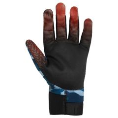 Fox Defend Pro Fire Gloves (2022) - Blue Camo 2