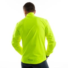 Pearl Izumi Monsoon WxB Jacket - Screaming Yellow 4