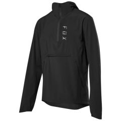 Fox Ranger Wind Pullover Jacket - Black