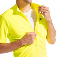 Pearl Izumi Quest Jersey - Screaming Yellow 5