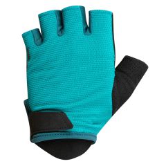 Pearl Izumi Womens Quest Gel Gloves - Dark Spruce/Gulf Teal 1