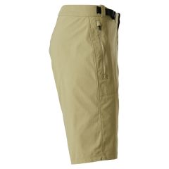 Fox Womens Ranger Shorts w/Liner (2023) - Bark 4