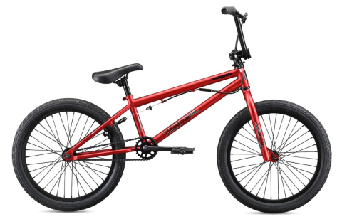 haro 20.5 bmx bike