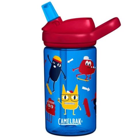 Camelbak Kids Podium 620ml Water Bottle, Multicolor