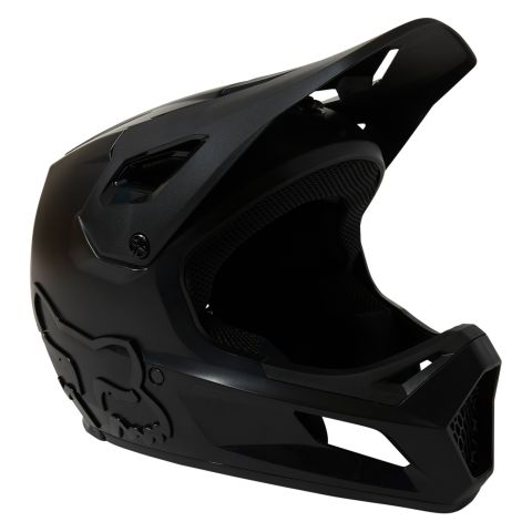 small full face mtb helmet