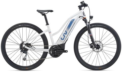 liv electric mountain bike