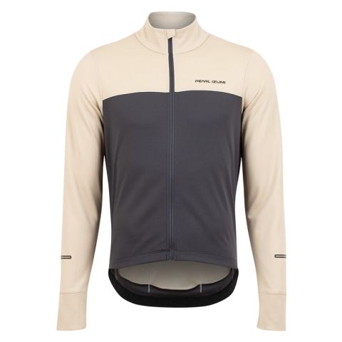 Pearl Izumi Quest Thermal Womens Long Sleeve Jersey - Dark Ink