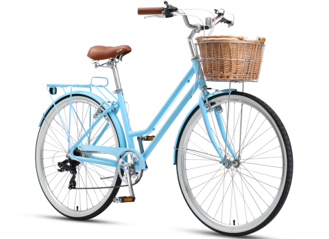 Retro Ladies Bike | Retro Womens Bike | Womens Vintage Bike