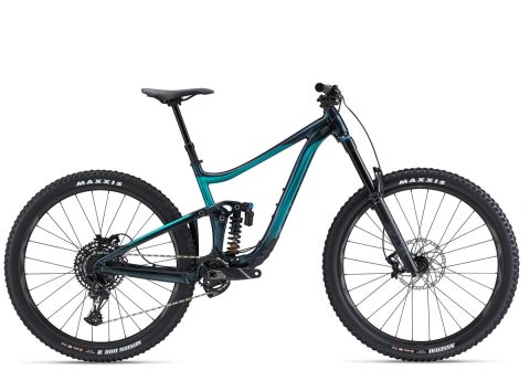 Giant Reign | Giant Mountain Bikes 