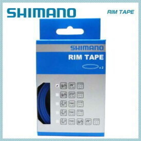 shimano rim tape
