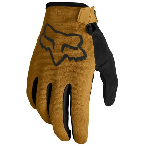 Guanti MTB FOX Head Ranger Gel chili taglia media - Spacco Store