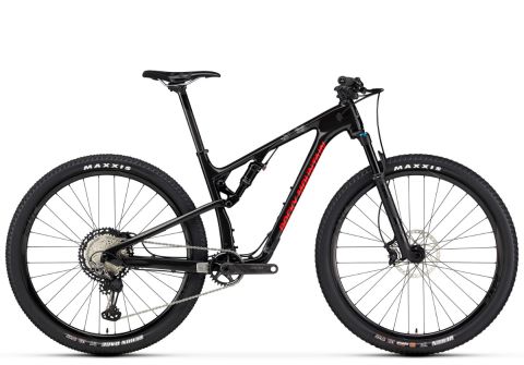 Rocky Mountain Element Alloy 10 2022 - Black