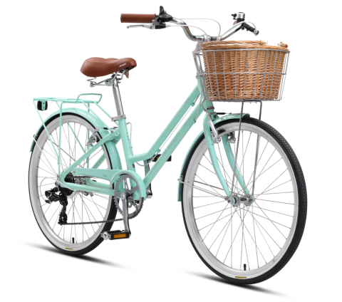 womens retro bike