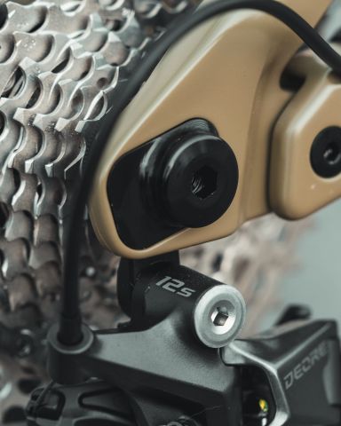 Rocky Mountain Altitude Alloy 30 2022 - Beige/Green -ShopE-Moto Shop