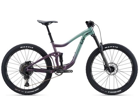 ladies liv mountain bike