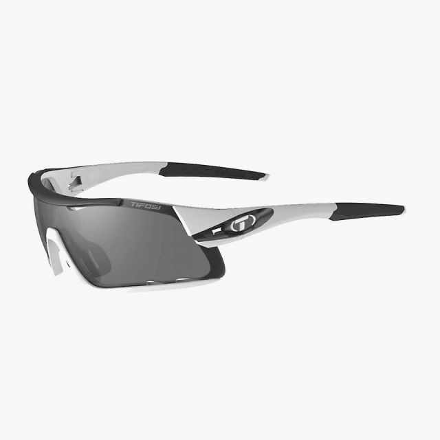Tifosi Davos Interchangeable - White/Black
