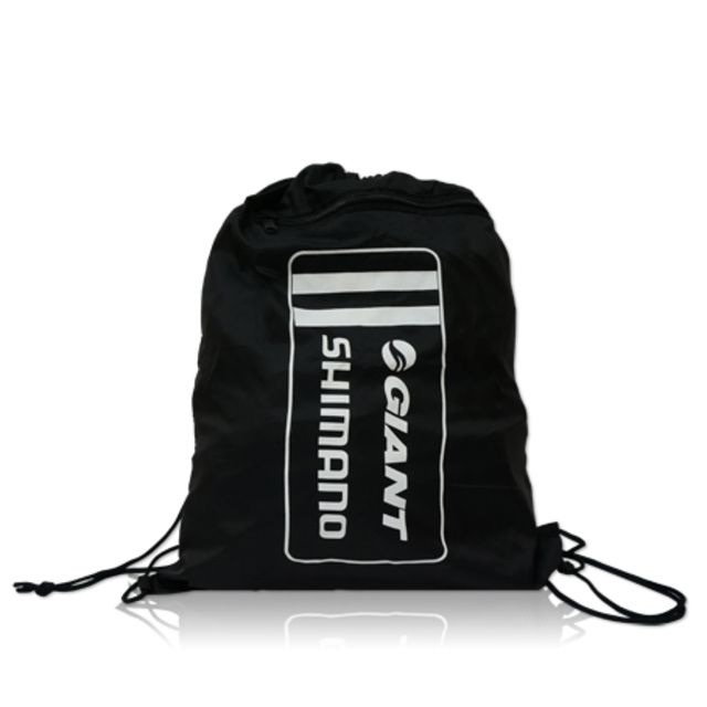 Giant Shimano Drawstring Bag - Black