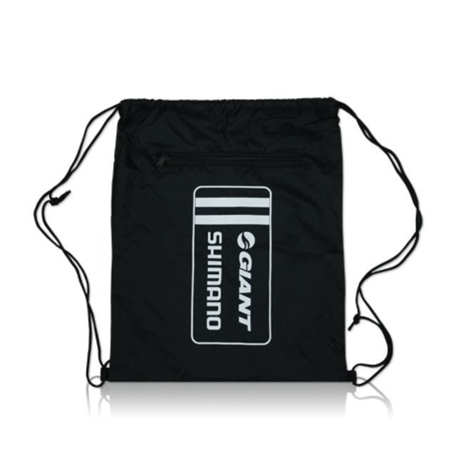 Giant Shimano Drawstring Bag - Black
