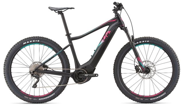 liv electric mountain bike