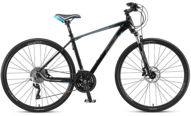 XDS Venture 1.0 2019